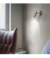 Applique murale Brune ALFA 1 ampoule