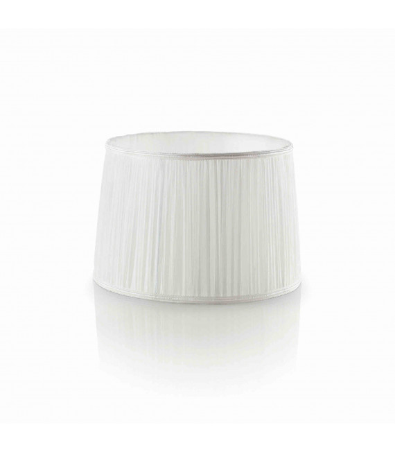 Lampe de table design Blanche KATE 1 ampoule