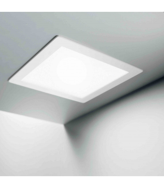 Faretto da incasso GROOVE 1 lampadina bianco