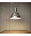 Suspension Chromée FISHERMAN 1 ampoule