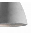 Suspension Cement OIL 1 bulb Diameter 9 Cm