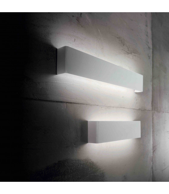 Applique murale Blanche BRIGHT 84 ampoules