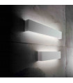 Applique murale Blanche BRIGHT 84 ampoules