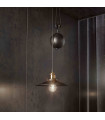 Suspension Noire UP AND DOWN 1 ampoule