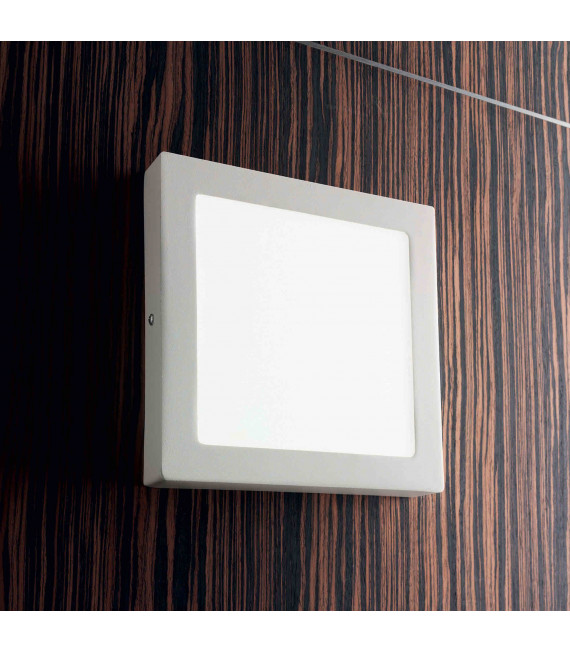 Weiße UNIVERSAL 1-Licht Wandleuchte