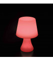 Lampe de table Blanche LIVE 1 ampoule