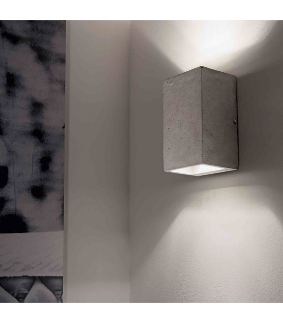 Ciment KOOL wall light 2 lights