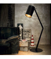 Lampadaire Noir BIN 1 ampoule