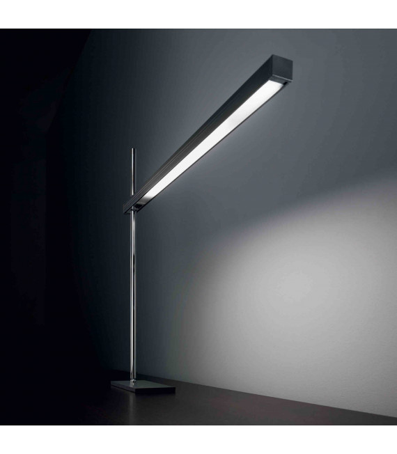 Lampada da tavolo Nero GRU 105 lampadine