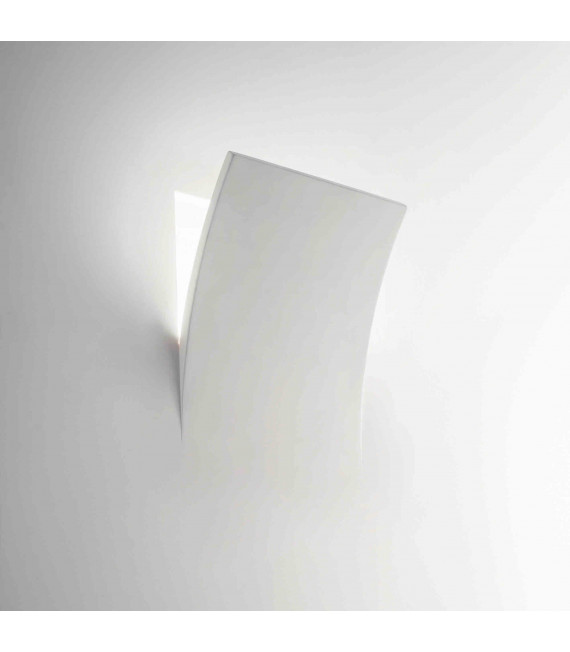 Spot encastré Blanc FOGLIO 1 ampoule