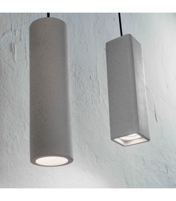 Aufhängungszement EICHE 1 Glühlampe Durchmesser 40 cm