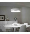 White suspension STADIUM 192 bulbs