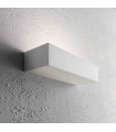 Applique murale Blanche MATT 1 ampoule