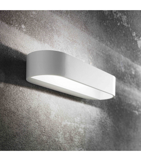 Aplique LOLA blanco 18 luces