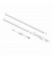 White wall light ACCESSORI 54 bulbs