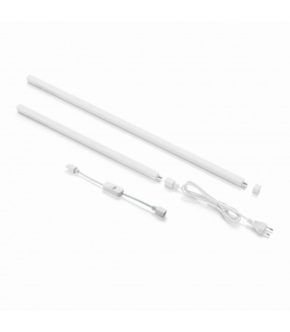 Applique bianco ACCESSORI 84 lampadine