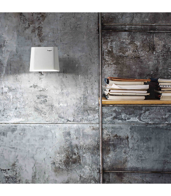 White wall light HELLEN 36 bulbs