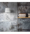 White wall light HELLEN 36 bulbs