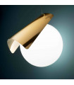 Suspension Laiton PENOMBRA 1 ampoule