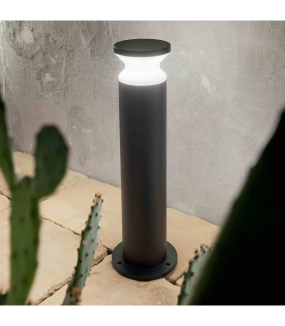 TORRE black floor lamp 1 bulb
