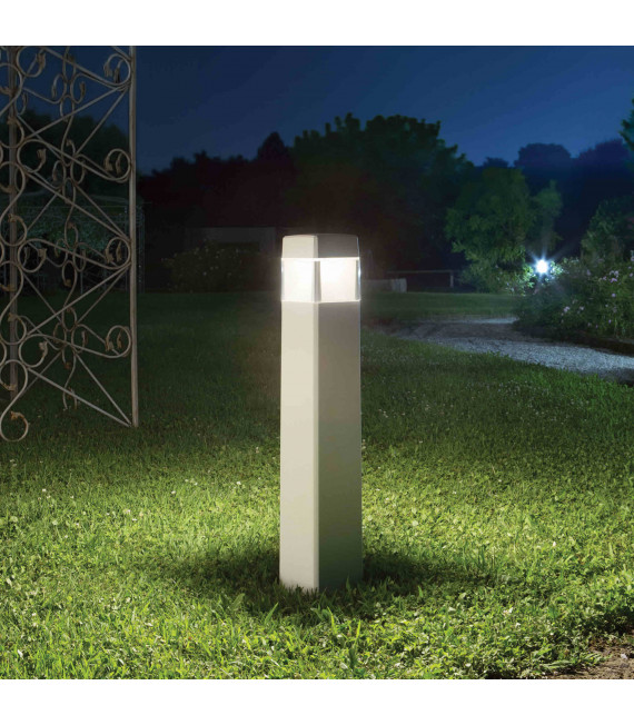 Lampadaire Blanc ELISA 1 ampoule