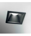 Recessed spotlight Black GAME 1 bulb