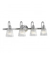 Applique murale Addison Chrome poli