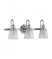 Applique murale Addison Chrome poli