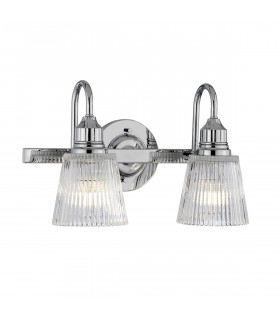 Applique murale Addison Chrome poli