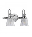 Applique murale Addison Chrome poli