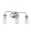 Applique murale Braelyn Chrome