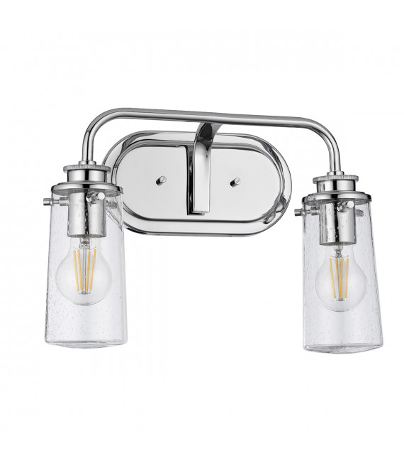 Applique murale Braelyn Chrome