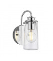 Applique murale Braelyn Chrome