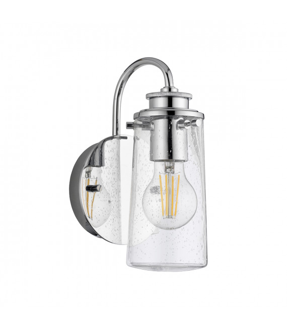Applique murale Braelyn Chrome