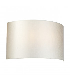 Applique murale Cooper Chrome poli 23 Cm