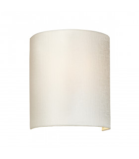 Applique murale Cooper Chrome poli 23 Cm