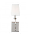 Applique murale Felixstowe Chrome poli