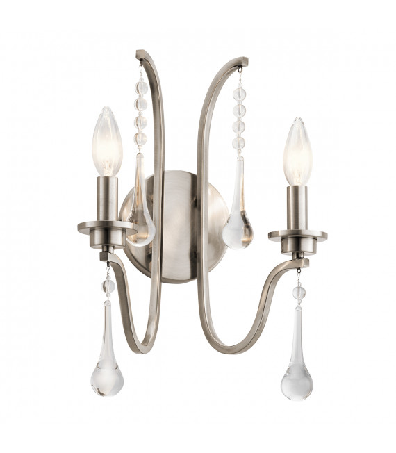 Applique murale Karlee Pare-mains classique