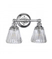 Applique murale Keynes Chrome poli