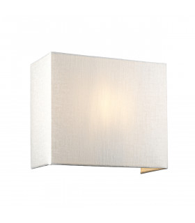 Applique murale Riley Chrome poli 23 Cm