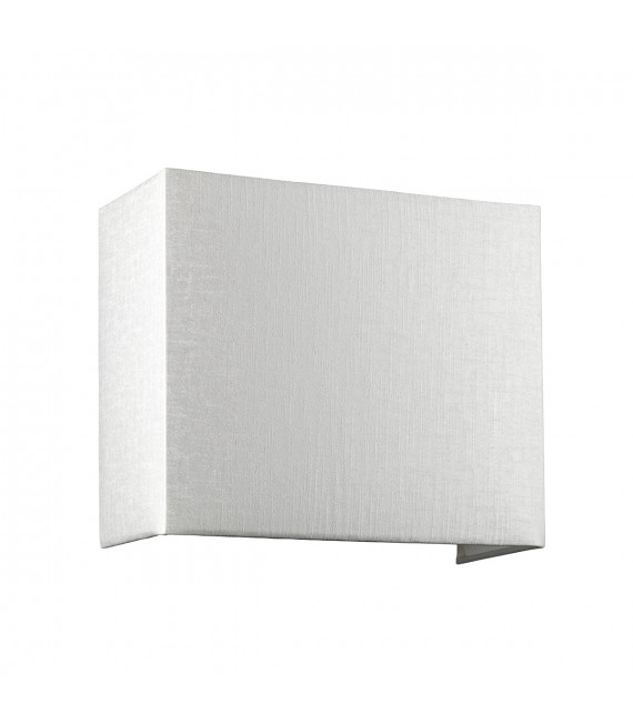 Applique murale Riley Chrome poli 23 Cm