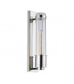 Applique murale Wellington Chrome poli