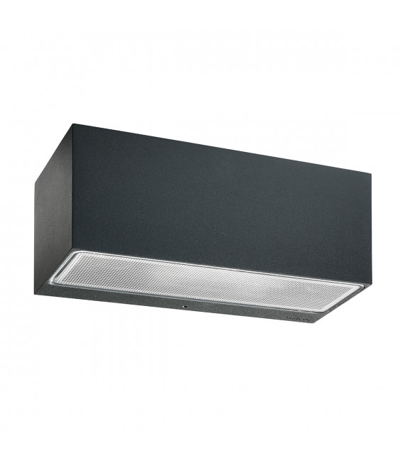 Applique murale de jardin Asker Graphite 12