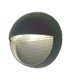 Applique murale de jardin Freyr Graphite 16