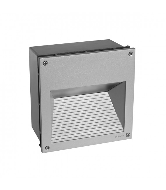 Applique murale de jardin Namsos Aluminium 22 Cm