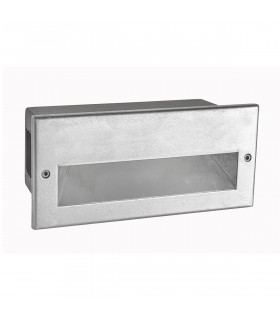 Applique murale de jardin Namsos Galvanisé 12