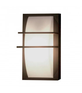 Applique murale de jardin Sven Graphite 34