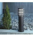 Borne de jardin Alta Noir 49 Cm