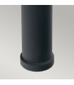 Borne de jardin Alta Noir 49 Cm