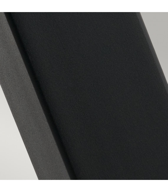 Borne de jardin Arendal Noir 85 Cm
